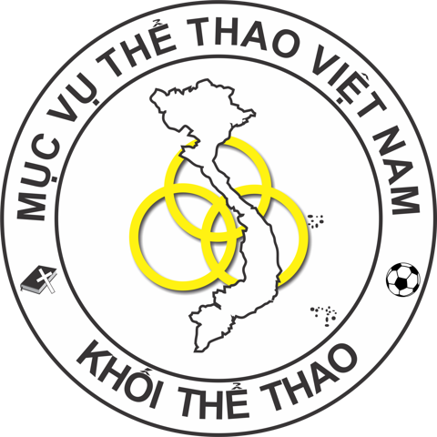 Logo Khối Mục vụ Thể thao Việt Nam